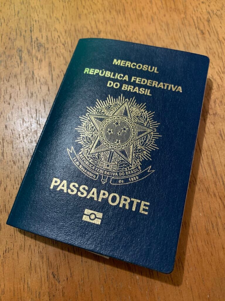 Passaporte