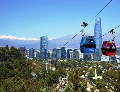 Sem a necessidade do visto consiga viajar internacionalmente
