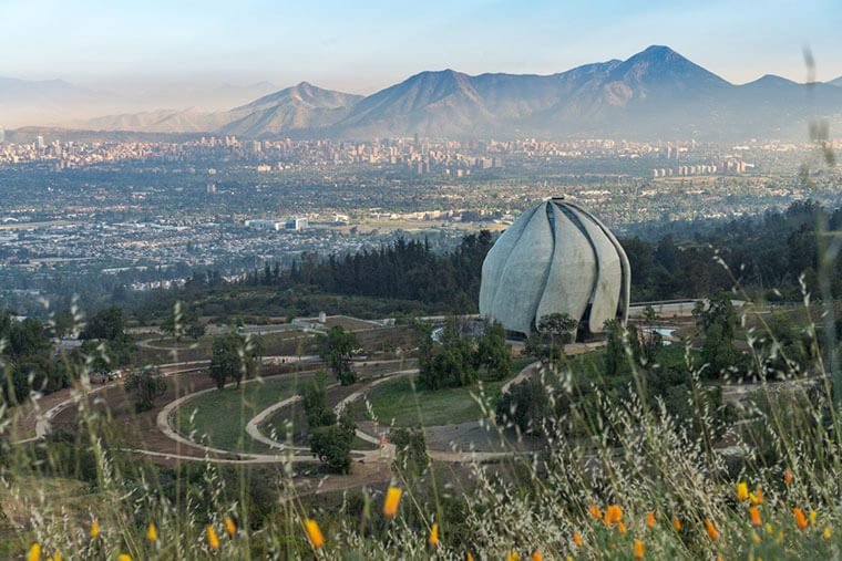 Templo Bahai